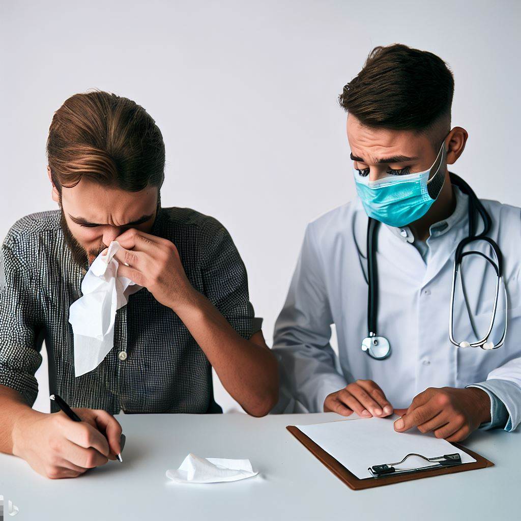 Workplace Sick Note (Fit Note)